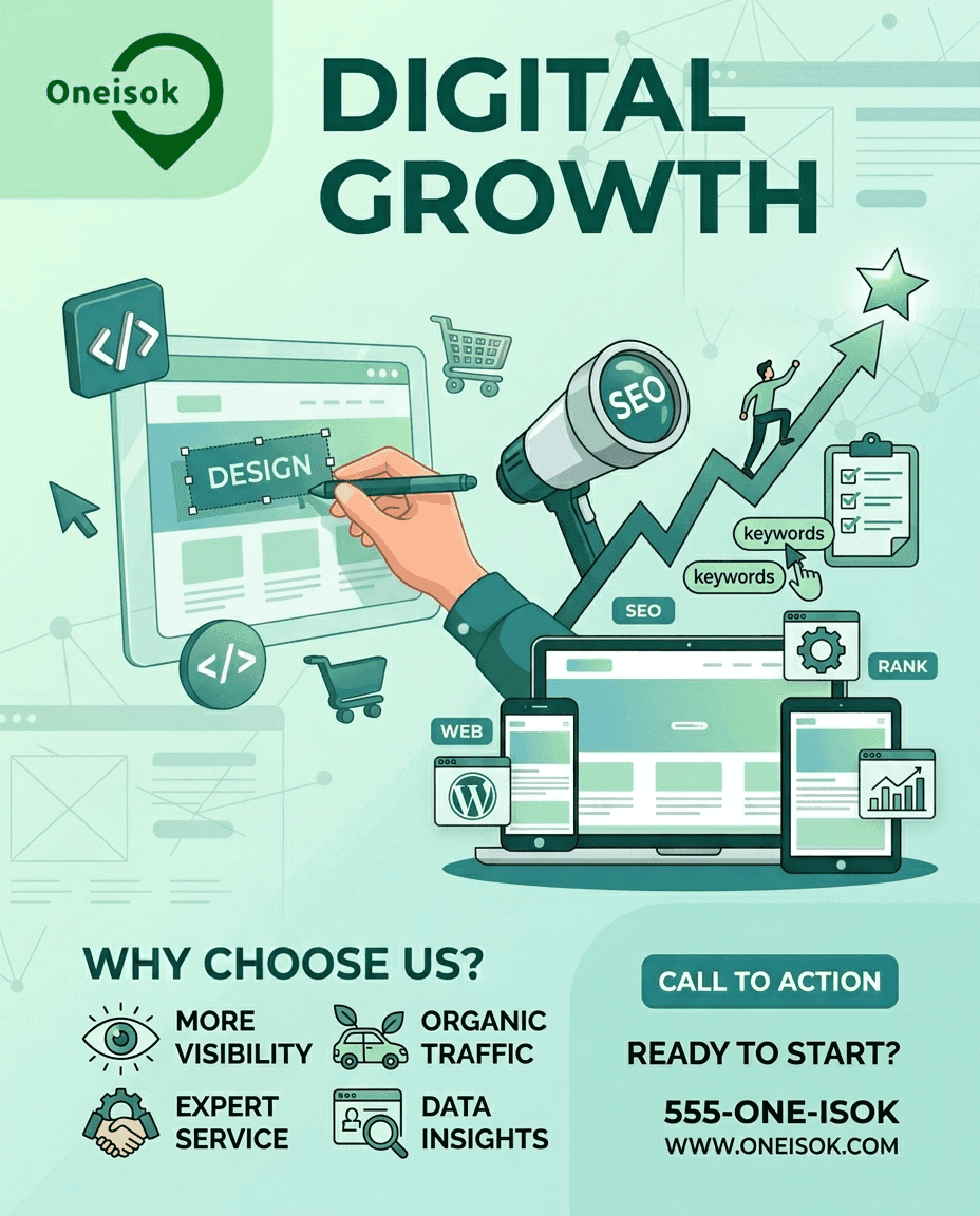Digital Growth: The Key to Unlocking Your Business Potential
