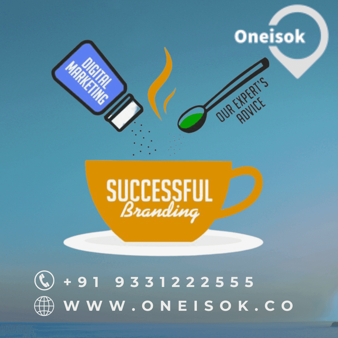 Digital Marketing and Expert Advice leads to Successful Branding