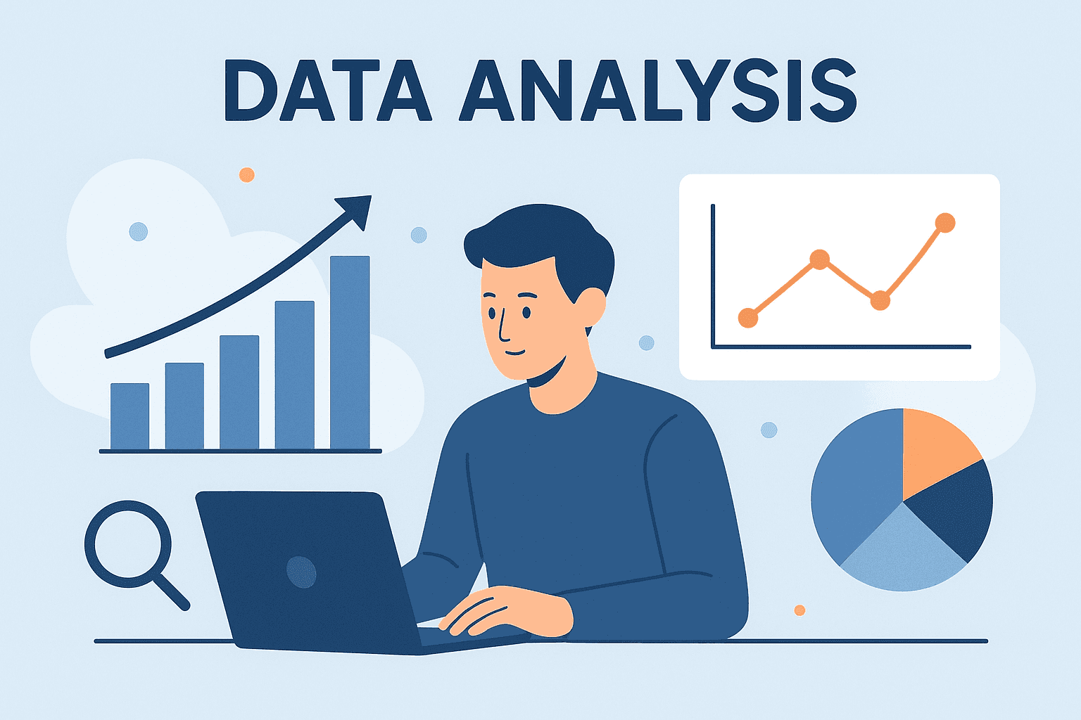 Transforming Information Into Impact: Data Analysis Services at Oneisok