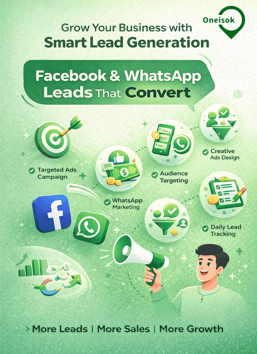 Grow Your Business with Smart Lead Generation