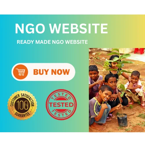 Digital Solutions for NGOs